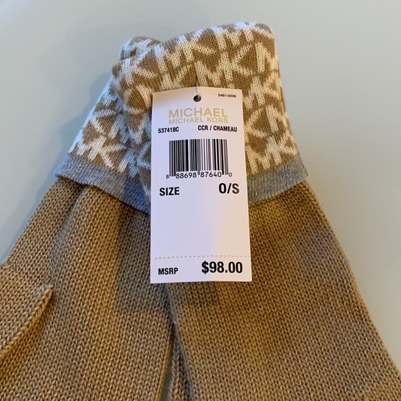 Michael Kors - gloves - Picture 2 of 3